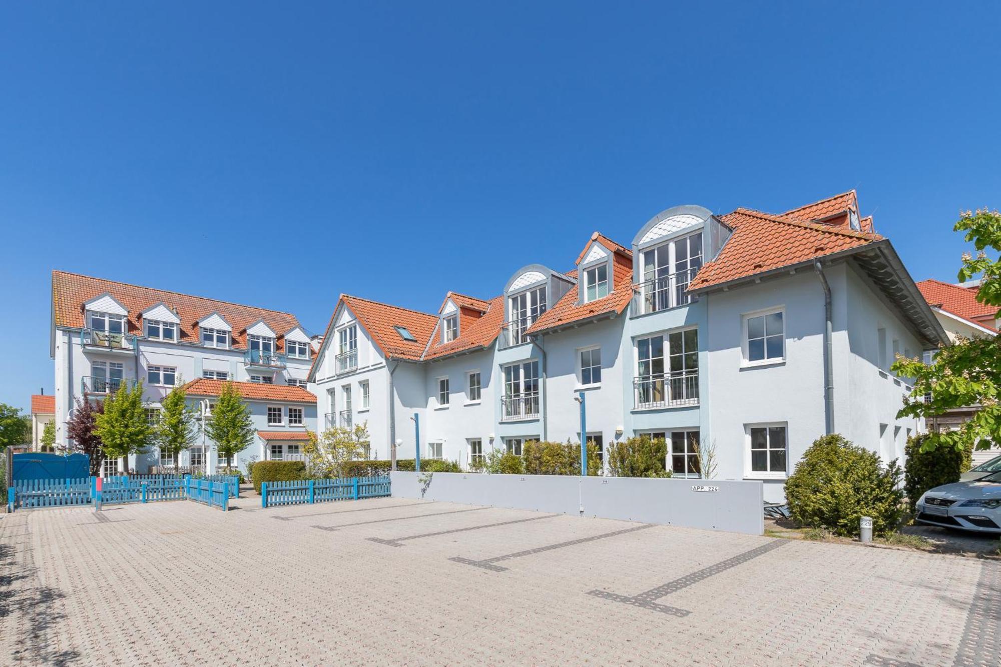 Strandjuwel 231 Ostseebad Kühlungsborn Eksteriør bilde