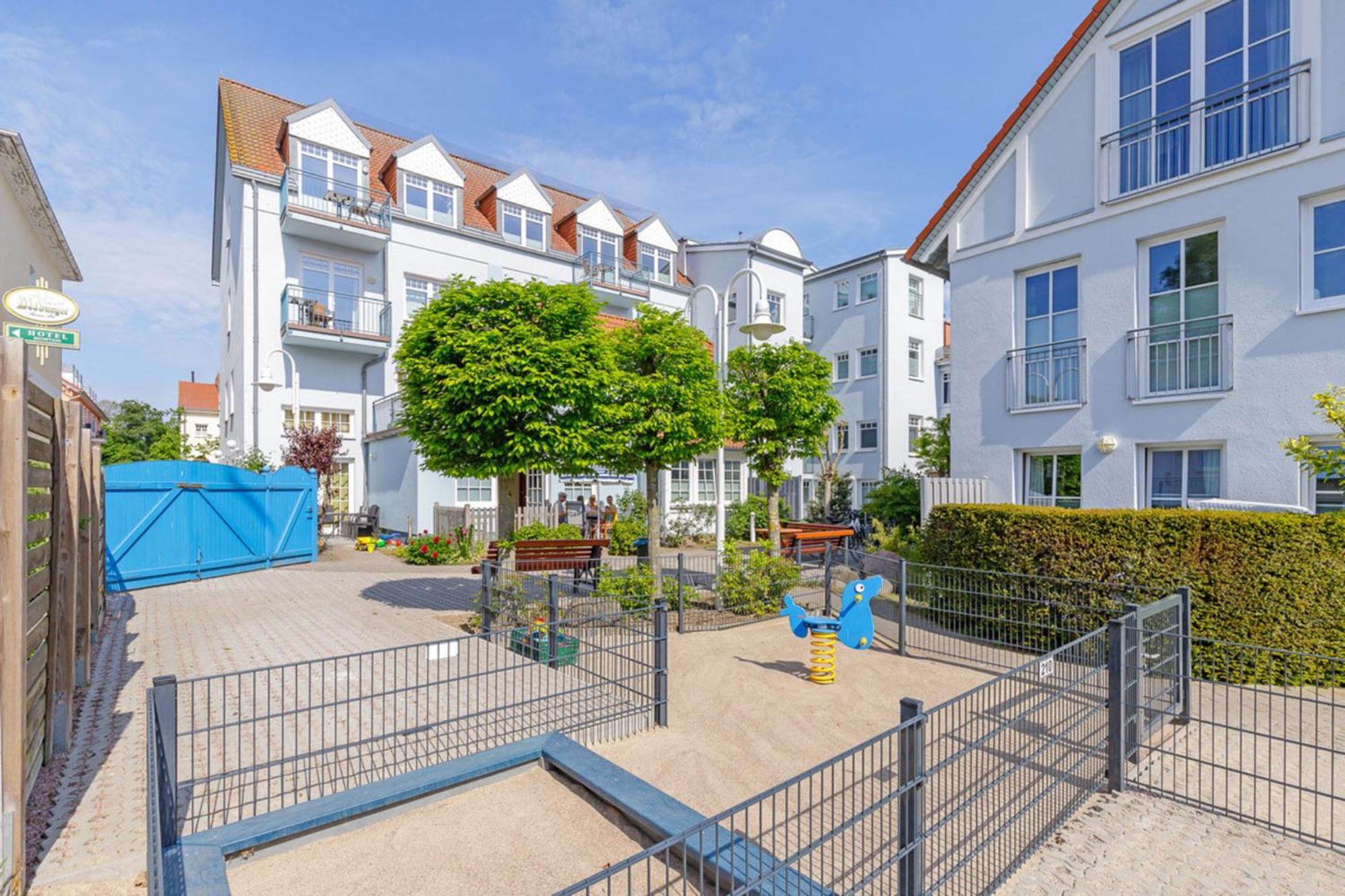 Strandjuwel 231 Ostseebad Kühlungsborn Eksteriør bilde