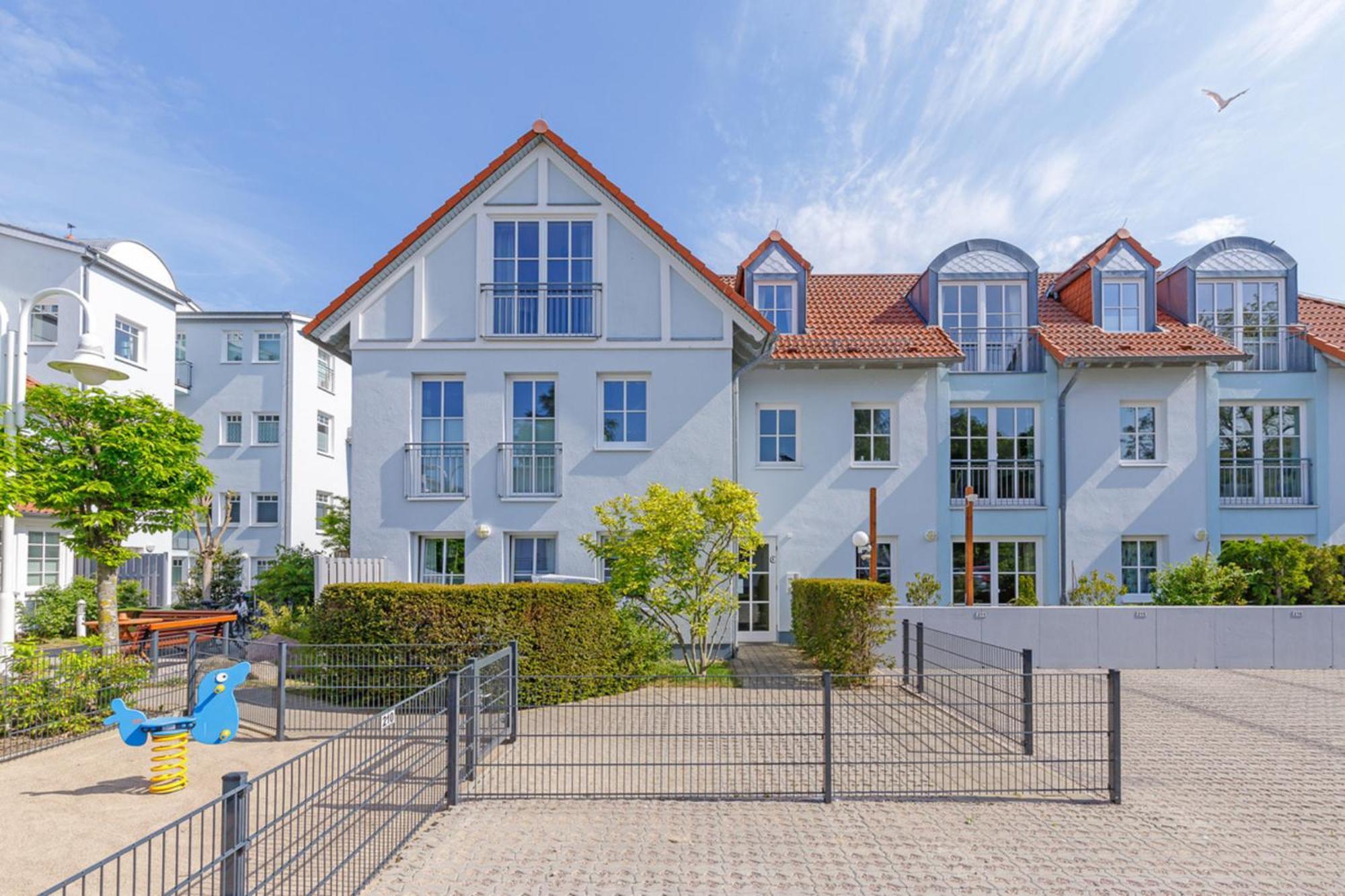 Strandjuwel 231 Ostseebad Kühlungsborn Eksteriør bilde