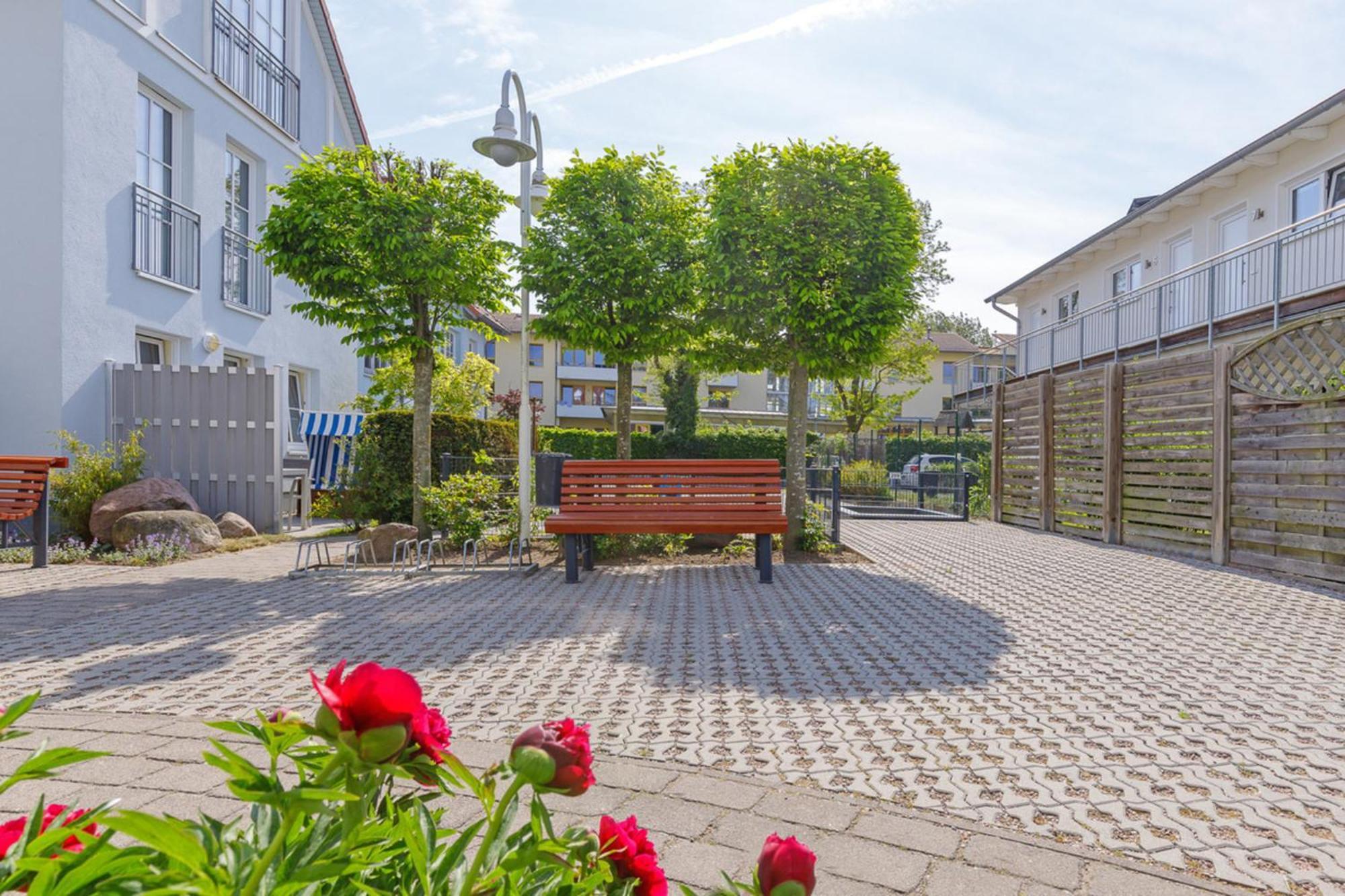 Strandjuwel 231 Ostseebad Kühlungsborn Eksteriør bilde
